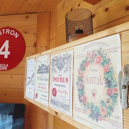 *Tout Confort*4 Pers*Centre Isola 2000 Екстериор снимка